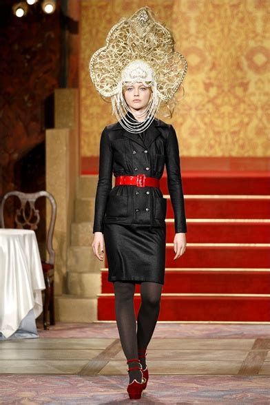 chanel paris-moscou 2009 collection|Paris.